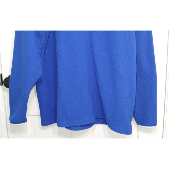 Men's Columbia University of Kentucky Wildcats 1/4 Quarter Zip Fleece... - Picture 10 of 16